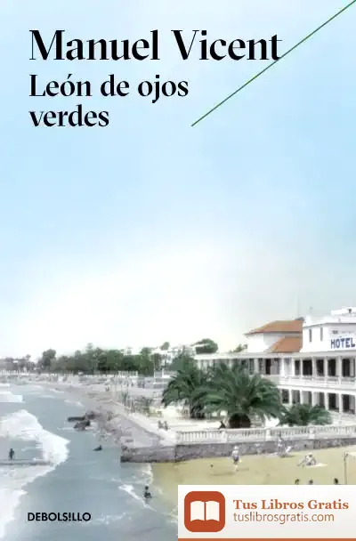 Descargar León De Ojos Verdes