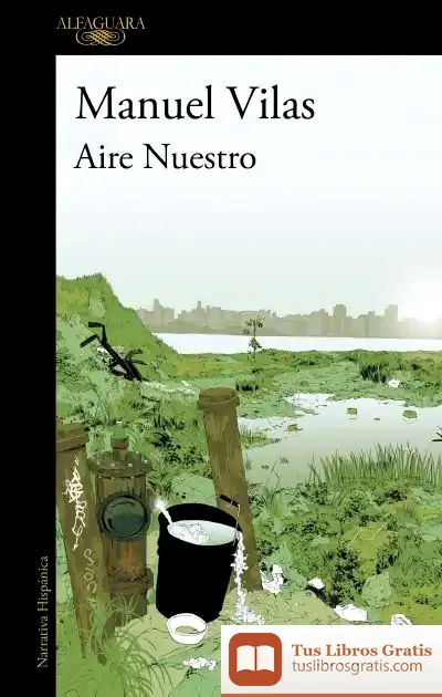 Descargar Aire Nuestro de Manuel Vilas