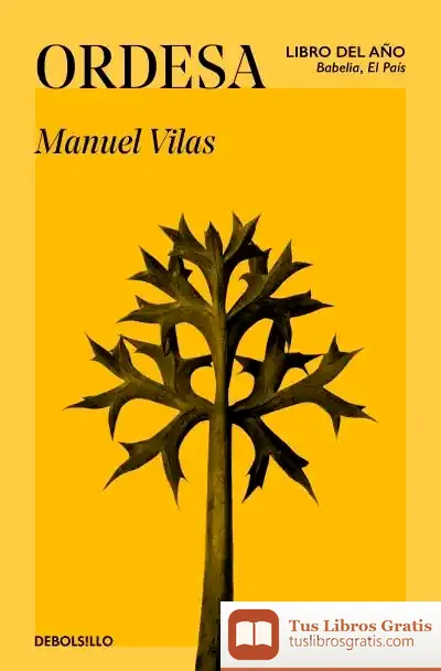 Descargar Ordesa de Manuel Vilas