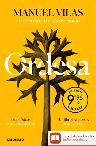 Descargar Ordesa (Edición Limitada A Un Precio Especial) de Manuel Vilas