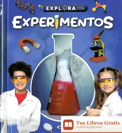 Descargar Explora. Experimentos de Mar Benegas