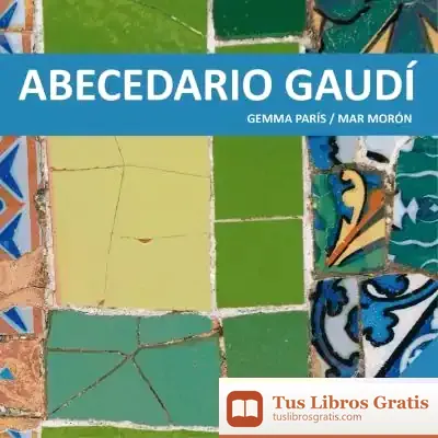 Descargar Abecedario Gaudí