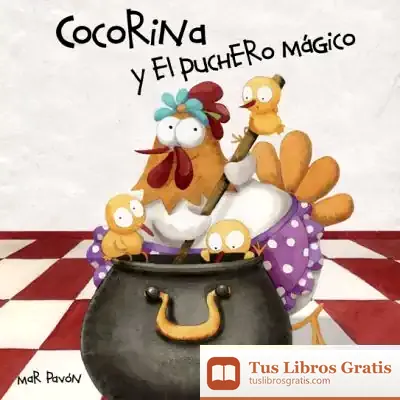 Descargar Cocorina Y El Puchero Mágico