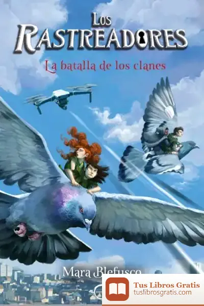 Descargar Los Rastreadores 3. La Batalla De Los Clanes