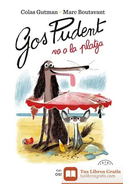 Descargar Gos Pudent Va A La Platja de Marc Boutavant