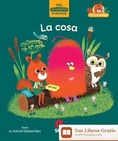 Descargar La Cosa de Marc Boutavant
