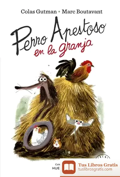 Descargar Perro Apestoso En La Granja de Marc Boutavant