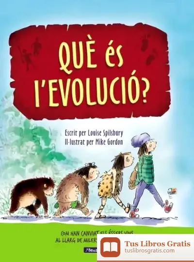 Descargar Què És L'Evolució?
