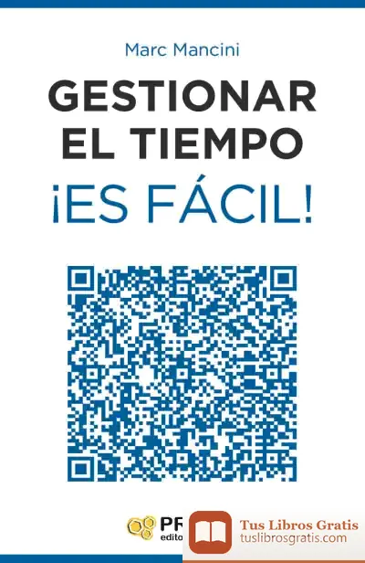 Descargar Gestionar El Tiempo ¡Es Fácil!