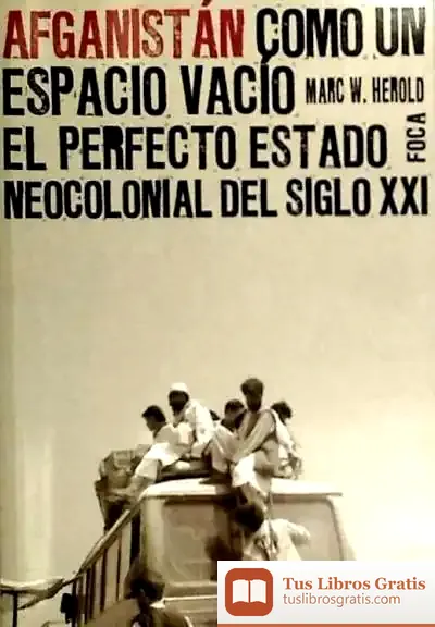 Descargar Afganistán Como Un Espacio Vacío