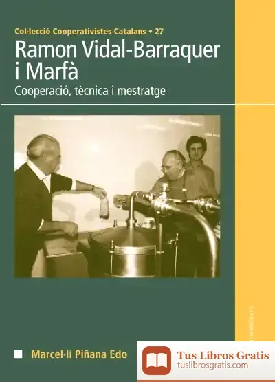 Descargar Ramon Vidal-Barraquer I Marfà