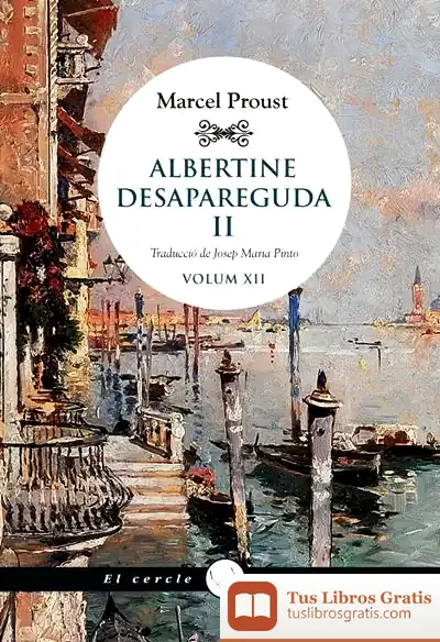 Descargar Albertine Desapareguda Ii