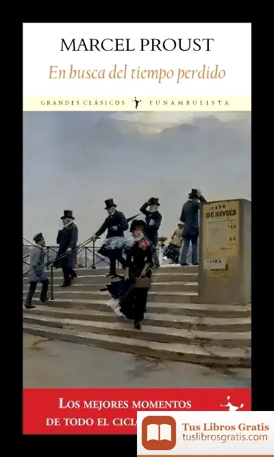 Descargar En Busca Del Tiempo Perdido
