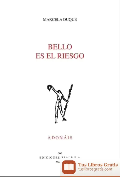 Descargar Bello Es El Riesgo