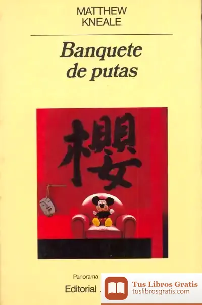 Descargar Banquete De Putas de Marcelo Cohen