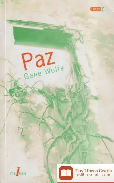 Descargar Paz de Marcelo Cohen