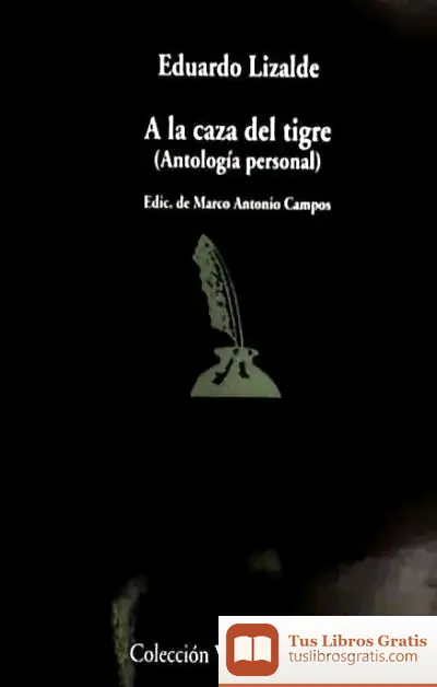 Descargar A La Caza Del Tigre