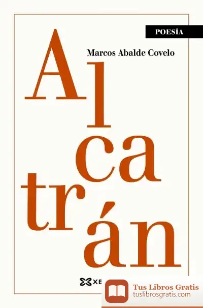 Descargar Alcatrán de Marcos Abalde Covelo