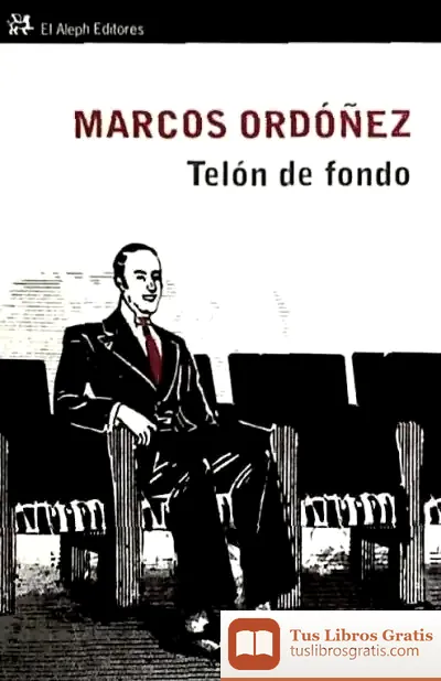 Descargar Telon De Fondo de Marcos Ordóñez