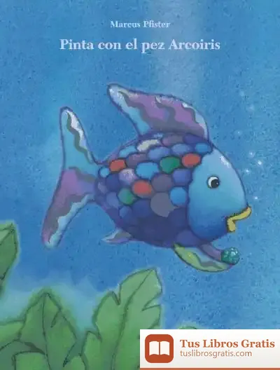 Descargar Pinta Con El Pez Arcoíris