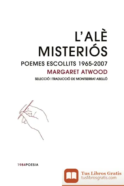 Descargar L'Alè Misteriós de Margaret Atwood