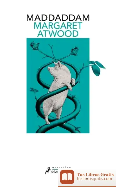 Descargar Maddaddam de Margaret Atwood
