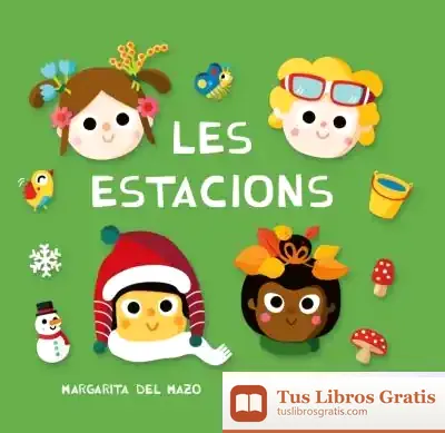 Descargar Les Estaciones de Margarita del Mazo
