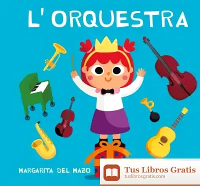 Descargar L'Orquestra de Margarita del Mazo
