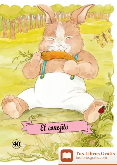 Descargar El Conejito de Margarita Ruiz Abelló