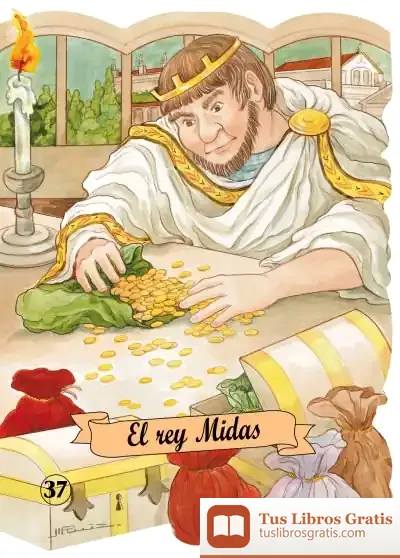 Descargar El Rey Midas de Margarita Ruiz Abelló