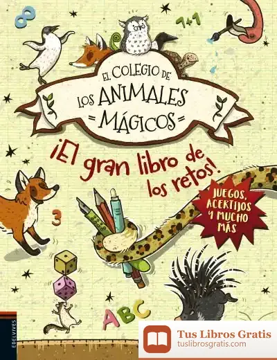 Descargar El Gran Libro De Los Retos