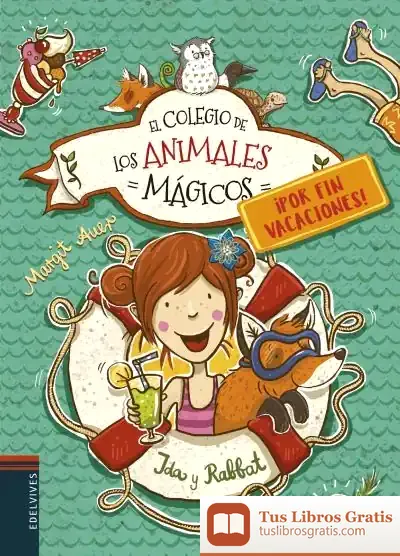 Descargar ¡Por Fin Vacaciones! Ida Y Rabbat