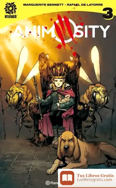 Descargar Animosity Nº 03