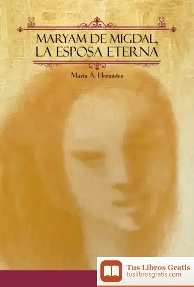 Descargar Maryam De Migdal