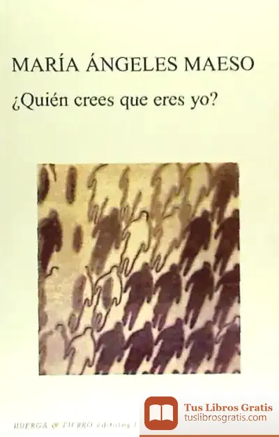 Descargar ¿Quién Crees Que Eres Yo?