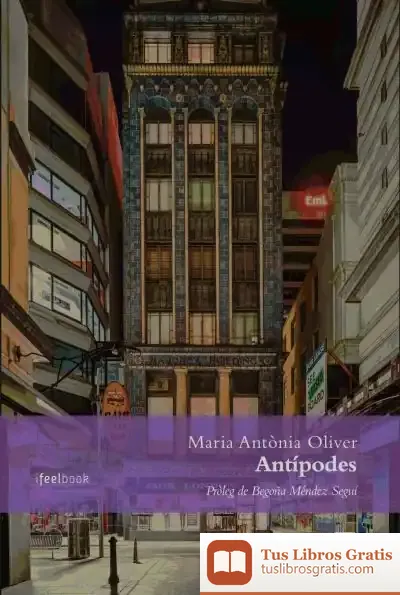 Descargar Antípodes de Maria Antònia Oliver