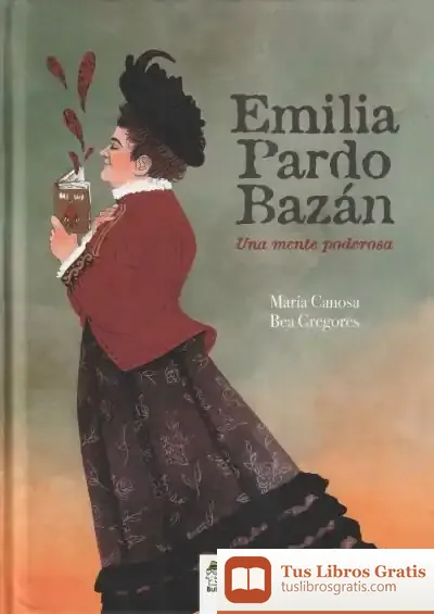 Descargar Emilia Pardo Bazán de María Canosa