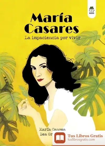 Descargar María Casares de María Canosa