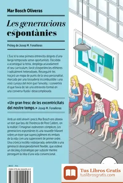 Descargar Les Generacions Espontànies de Maria del Mar Bosch Oliveras