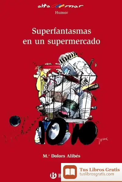Descargar Superfantasmas En Un Supermercado