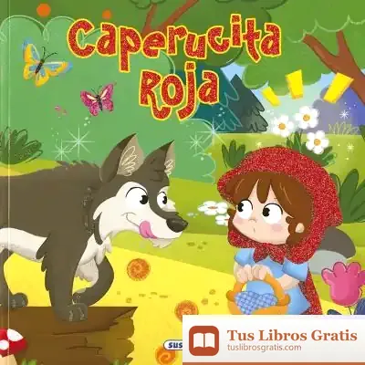 Descargar Clásicos Para Niños. Caperucita Roja