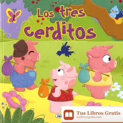 Descargar Clásicos Para Niños. Los Tres Cerditos