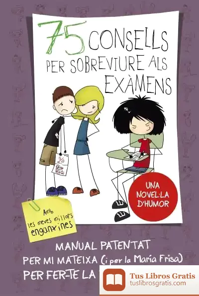 Descargar 75 Consells Per Sobreviure Als Examens