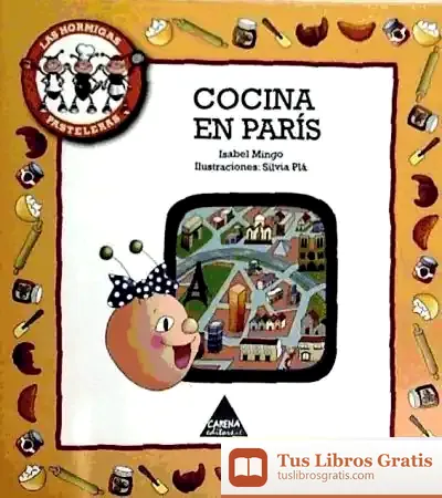 Descargar Cocina En París