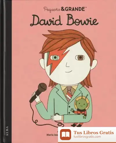 Descargar Pequeño & Grande David Bowie