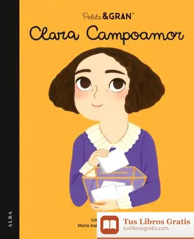 Descargar Petita&Gran Clara Campoamor