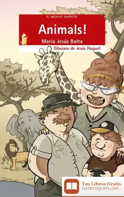 Descargar Animals! de María Jesús Bolta I Bronchú