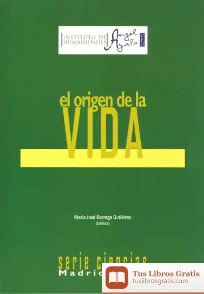 Descargar El Origen De La Vida