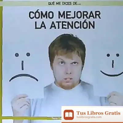 Descargar Cómo Mejorar La Atención