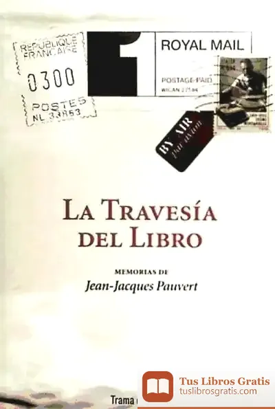 Descargar La Travesía Del Libro